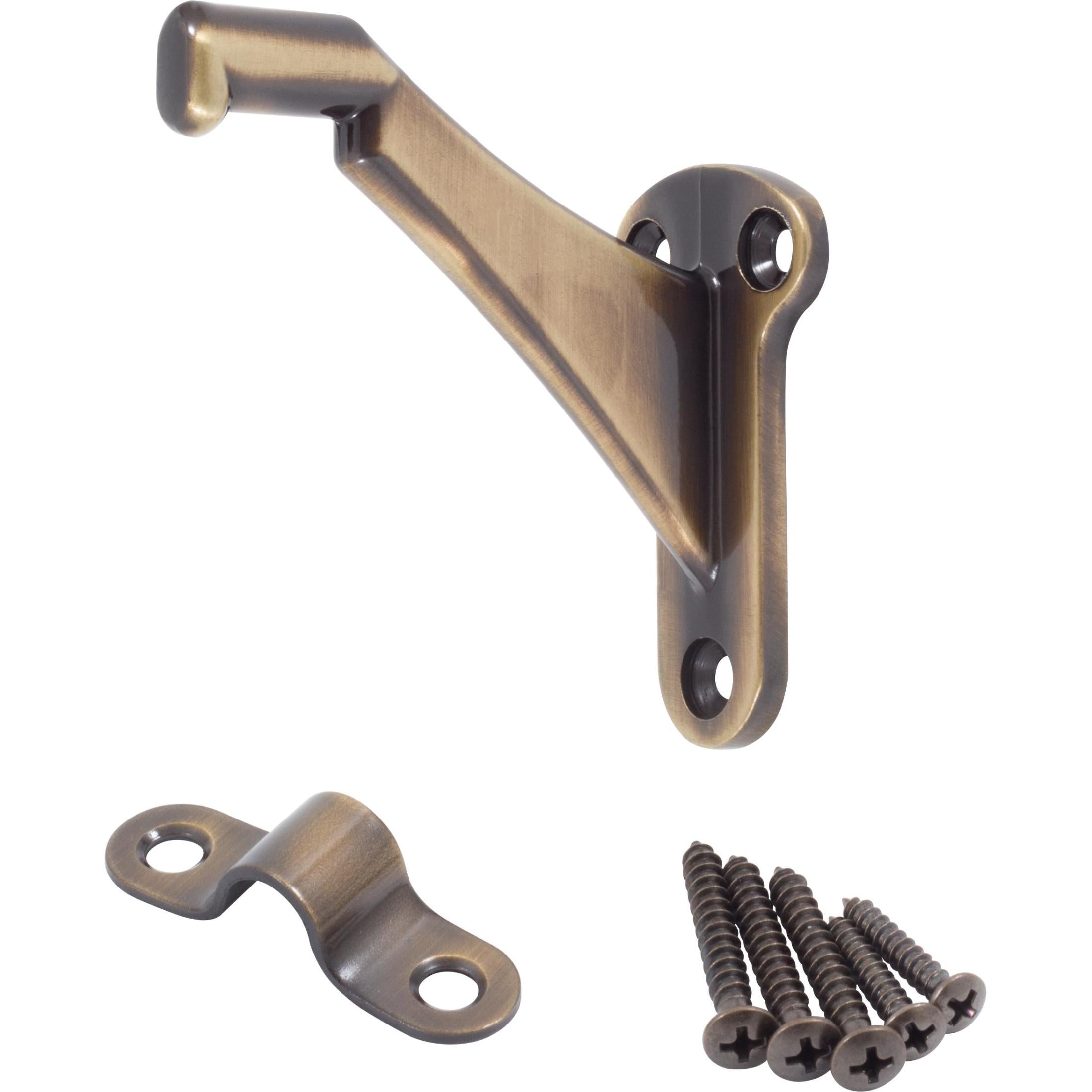 Heavy-Duty Handrail Bracket