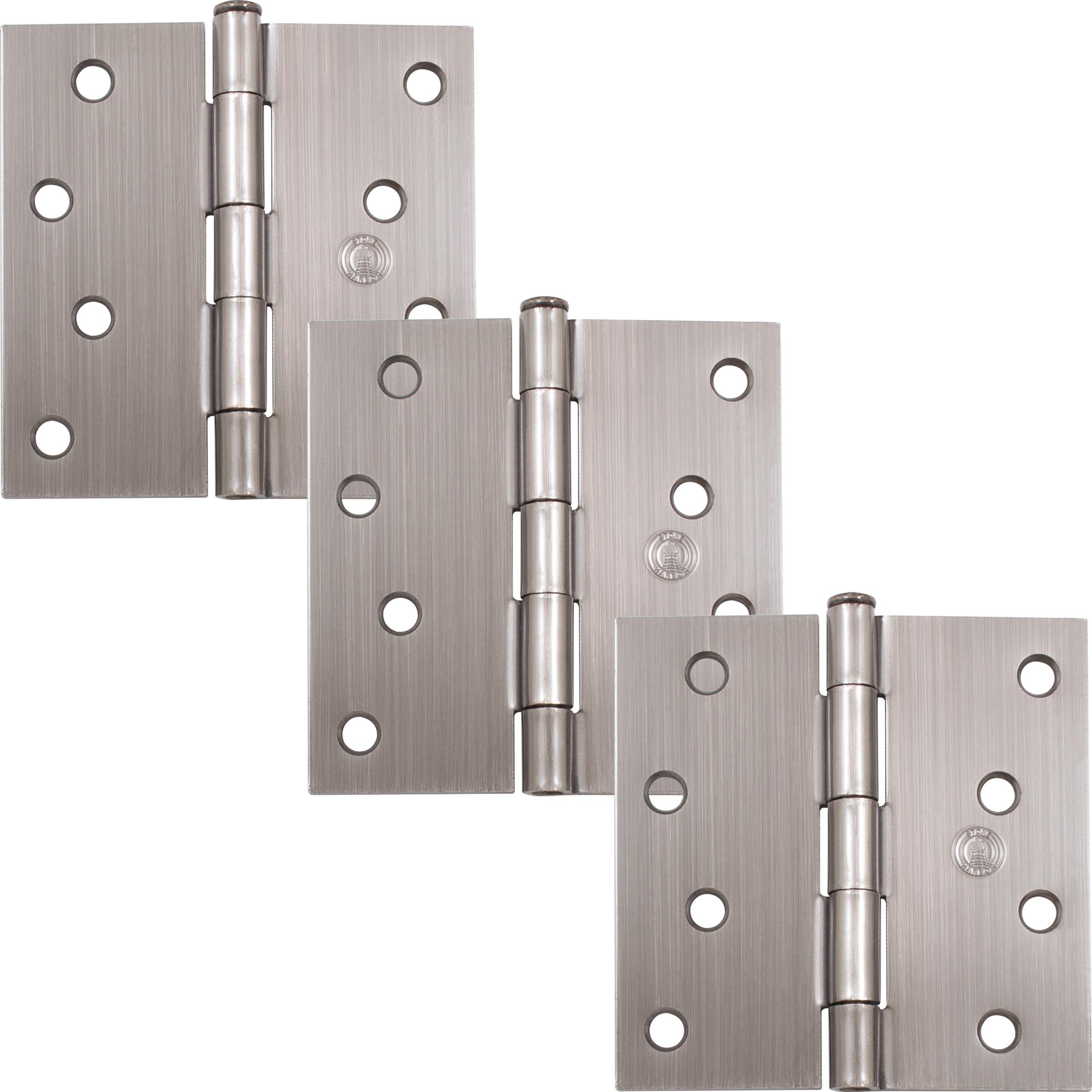 4" Door Hinges