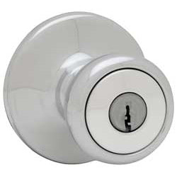 Tylo Entry Knob - 400 Series with Pin and Tumbler - Boxpack
