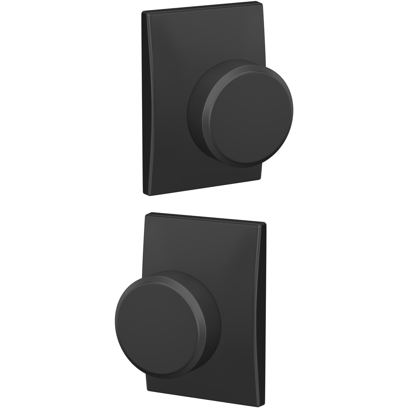 FC172SWA622CEN Swanson / Century Dummy 2/pk - Matte Black