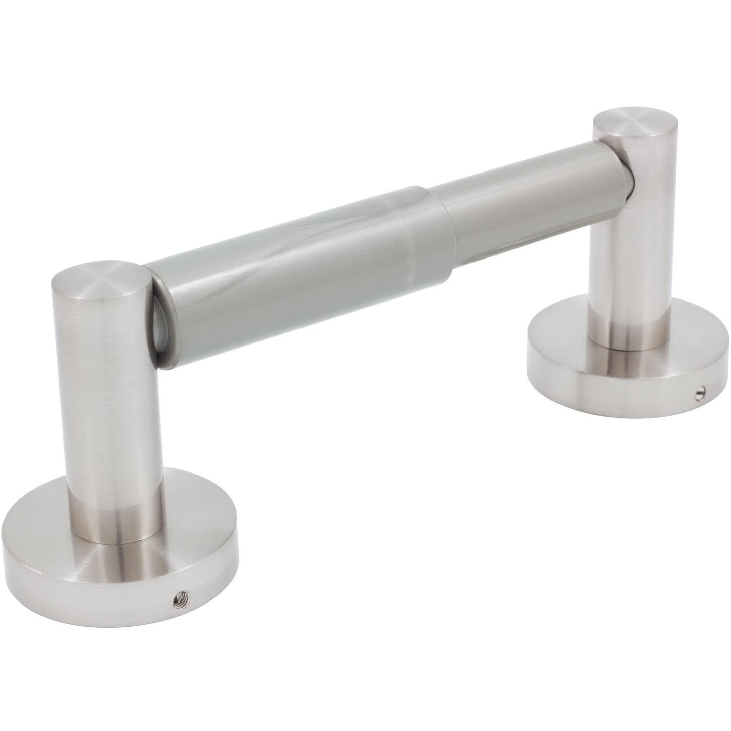 Stone Harbor Hardware Zurich Paper Holder, Satin Nickel