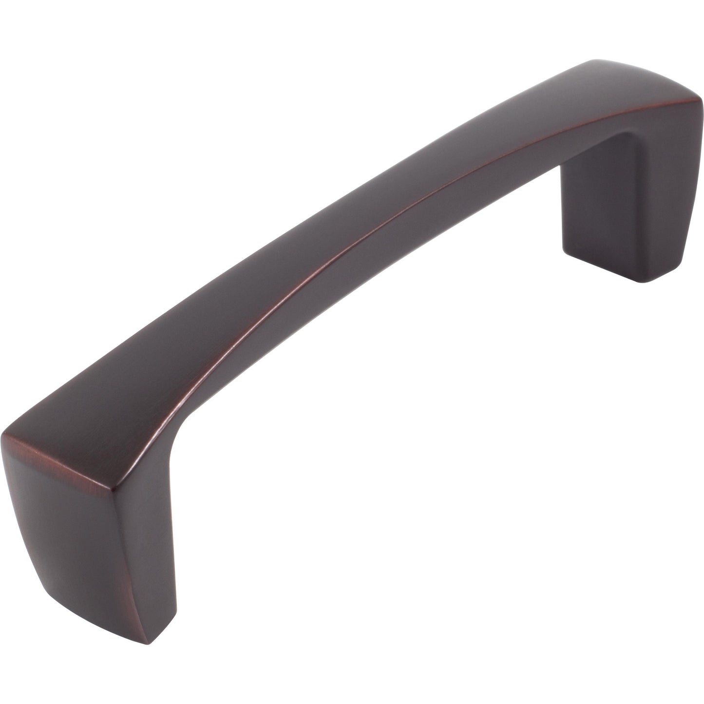 Stone Harbor Hardware Curtiss Cabinet Pull, 96 Millimeters, Vintage Bronze