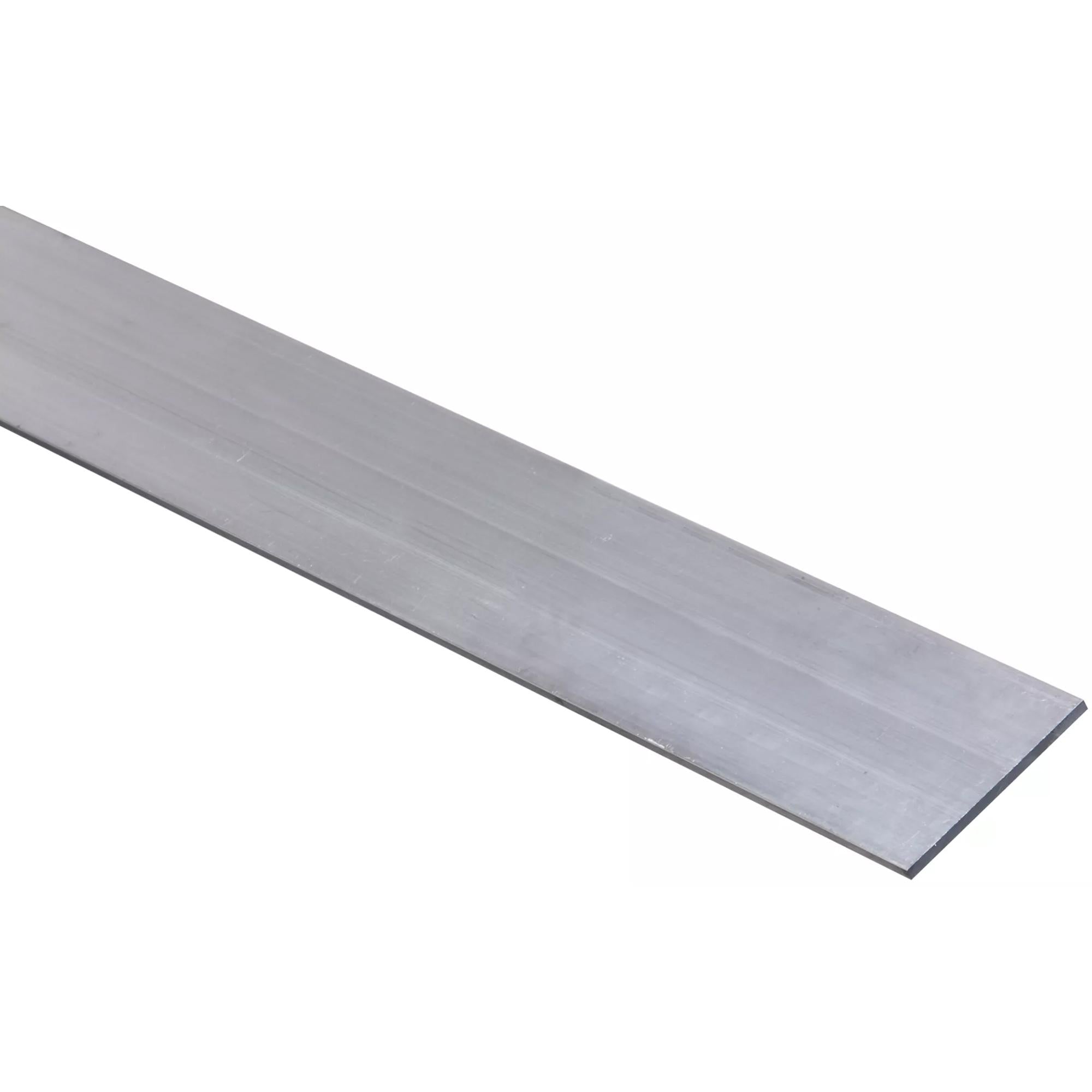 4200BC 72" x 2" x 1/8" Rectangular Bar - Aluminum