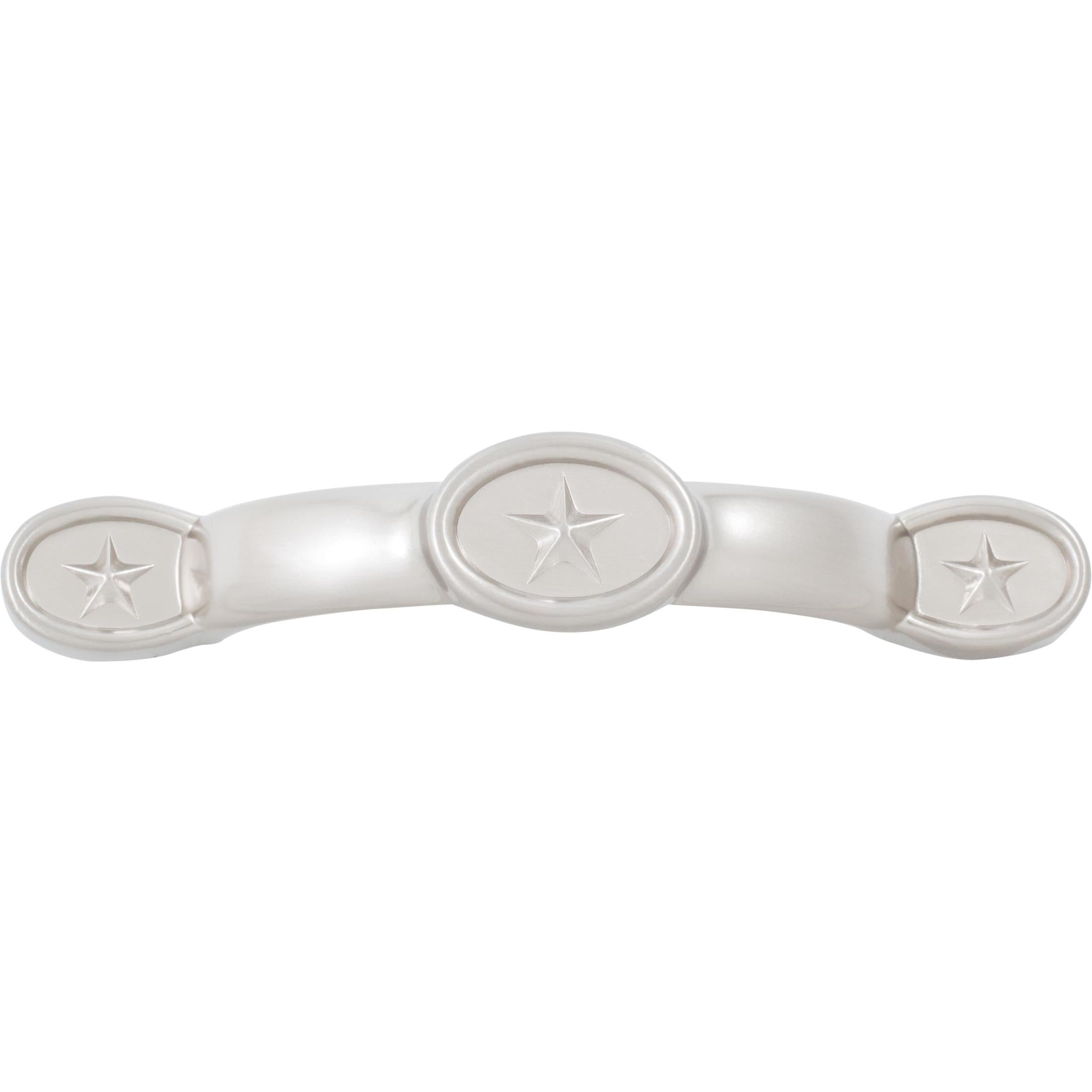 Texas Star Cabinet Knob and Pull