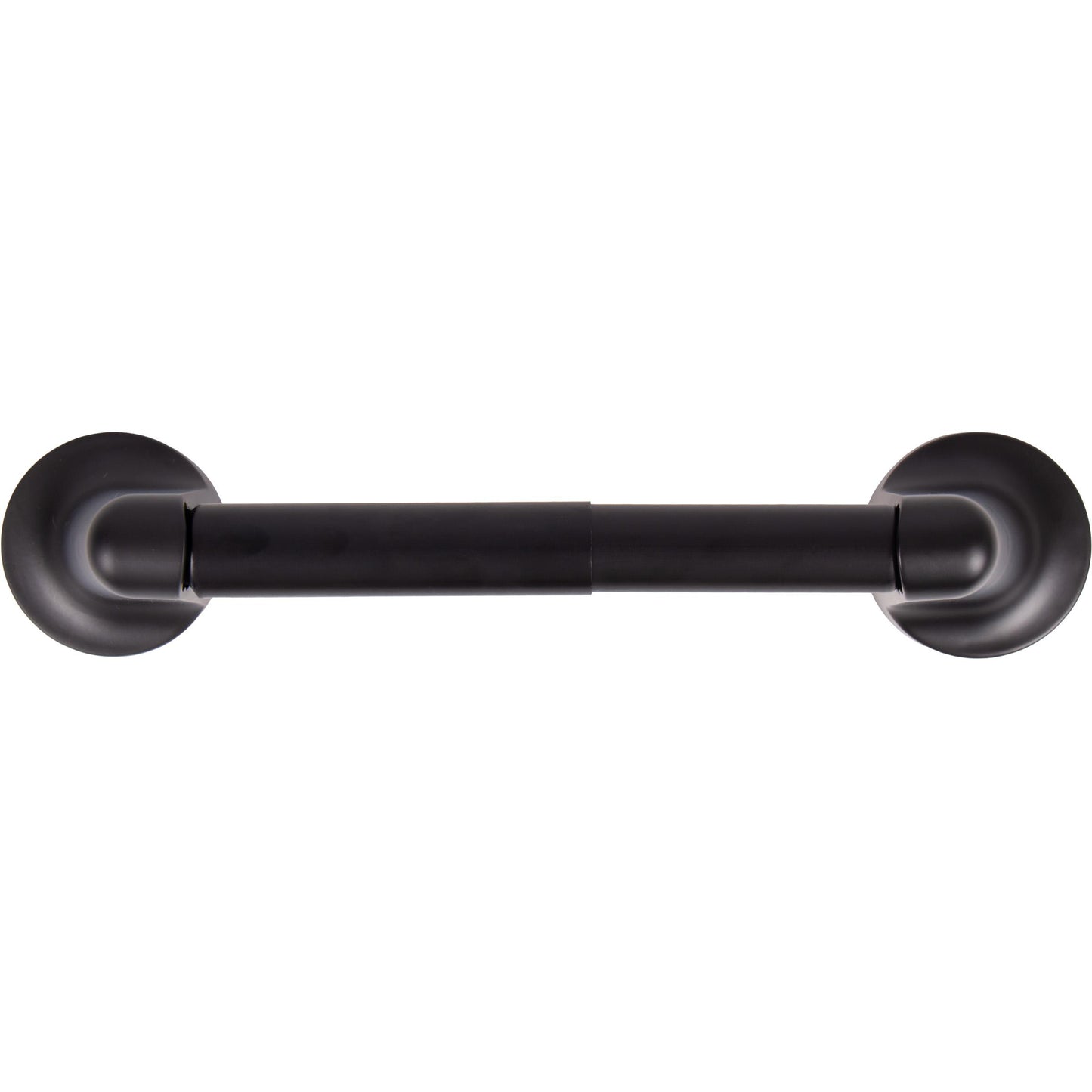 Harbor Mist Paper Holder - Matte Black
