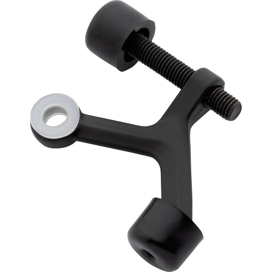 1415 Hinge Pin Door Stop - Matte Black