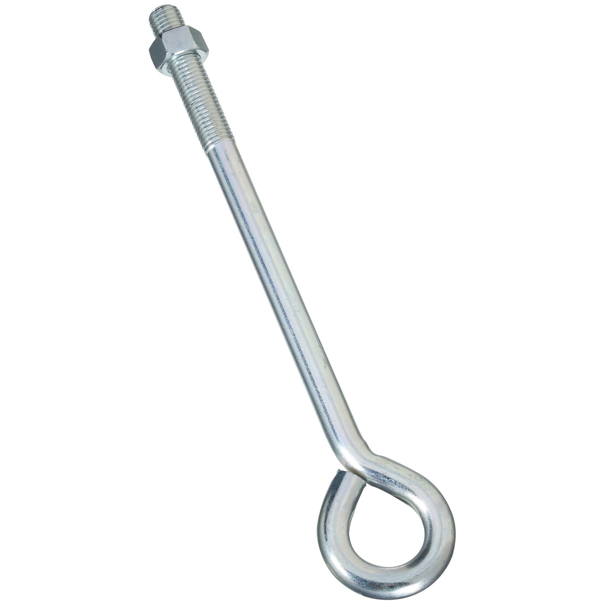 National Hardware - N347-757 2160BC, 3/4" x 14" Eye Bolt in Zinc Plated