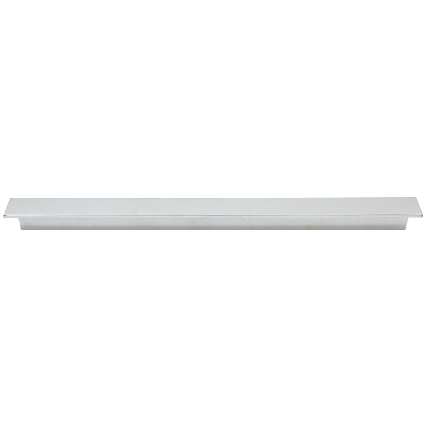 Stone Harbor Hardware Mesa Cabinet Pull, 256 Millimeters, Polished Chrome