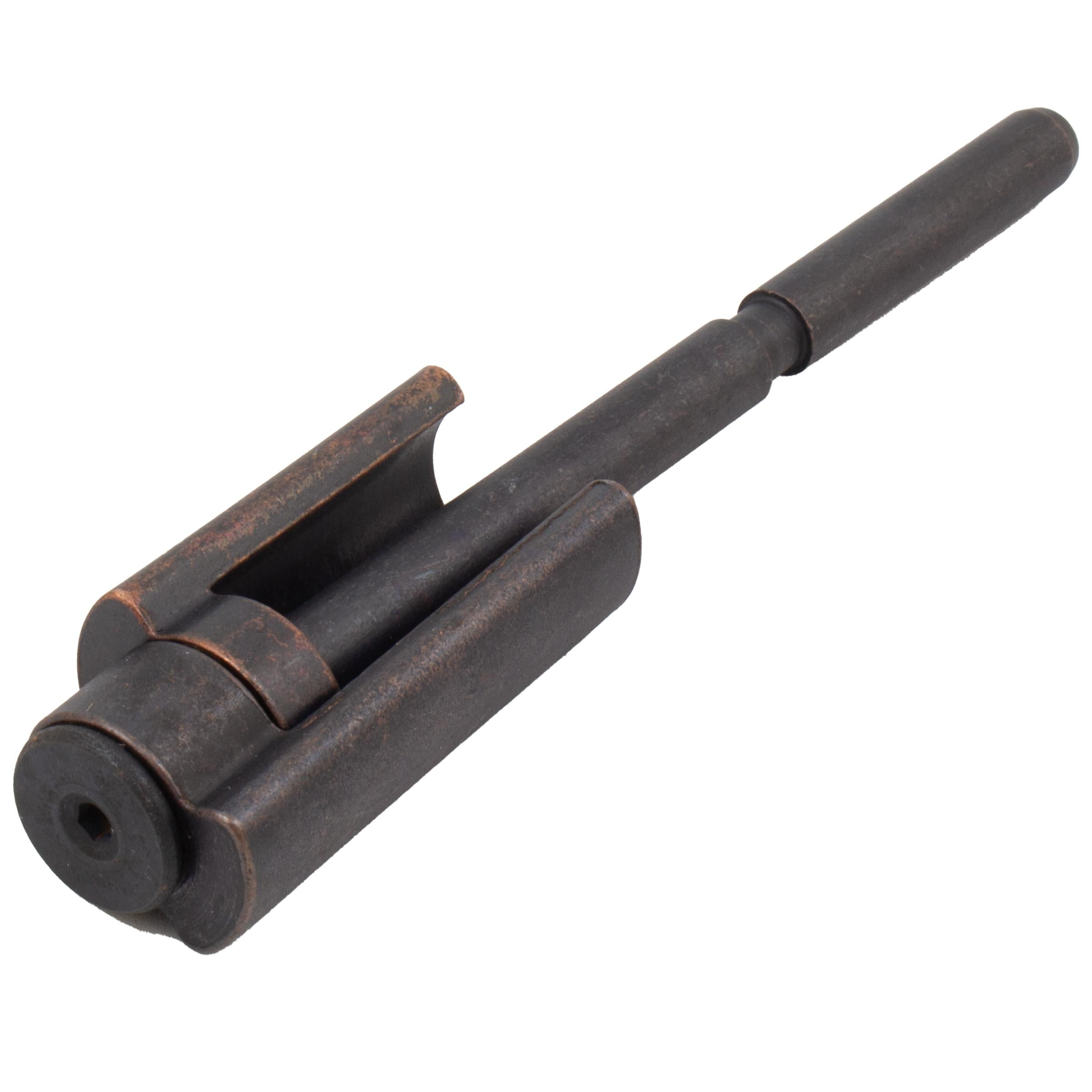 Door Saver II Commercial Hinge Stop - Oil-Rubbed Bronze