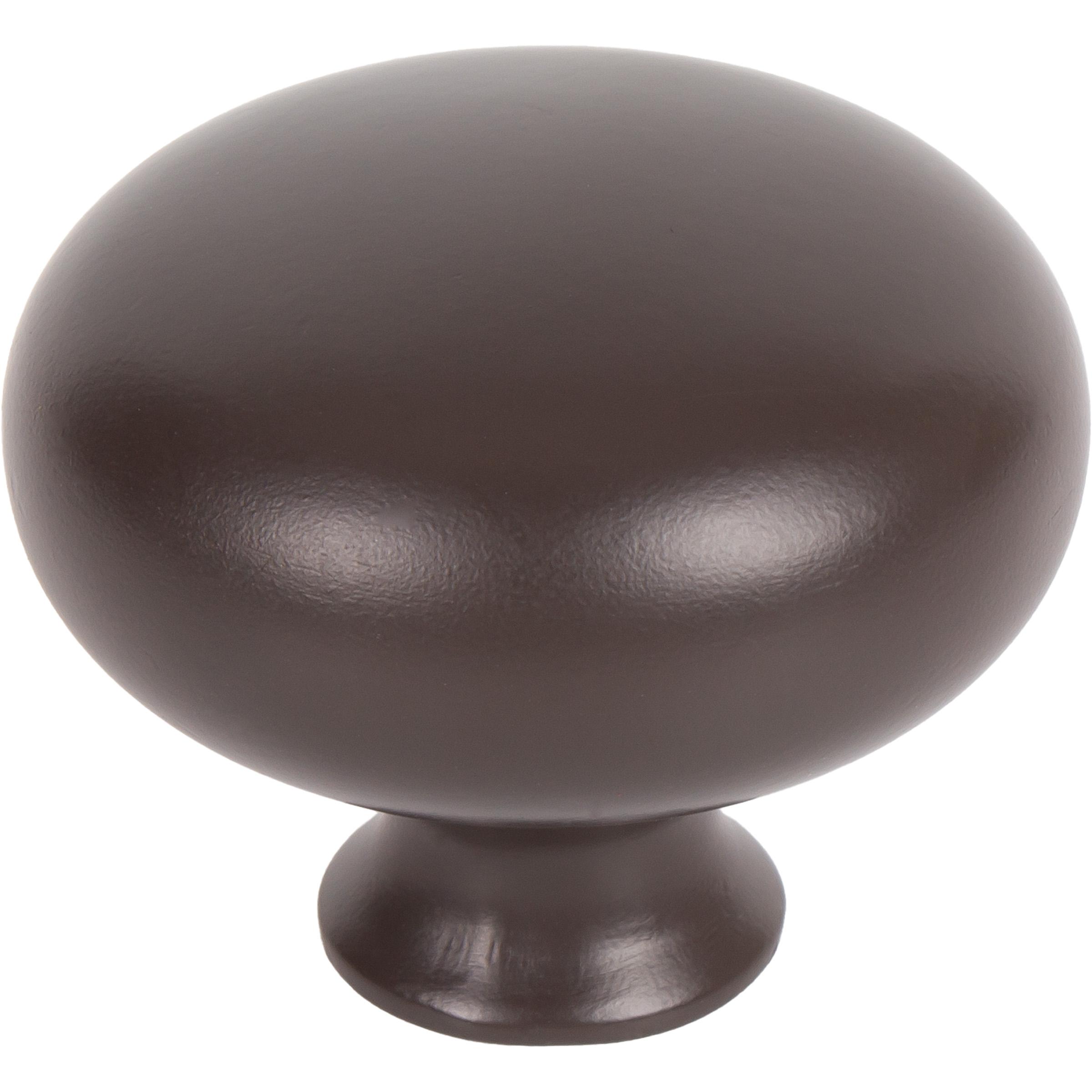 Stone Harbor Hardware Bi-Fold Closet Door Knob, 1-1/2 Inches, Oil-Rubbed Bronze