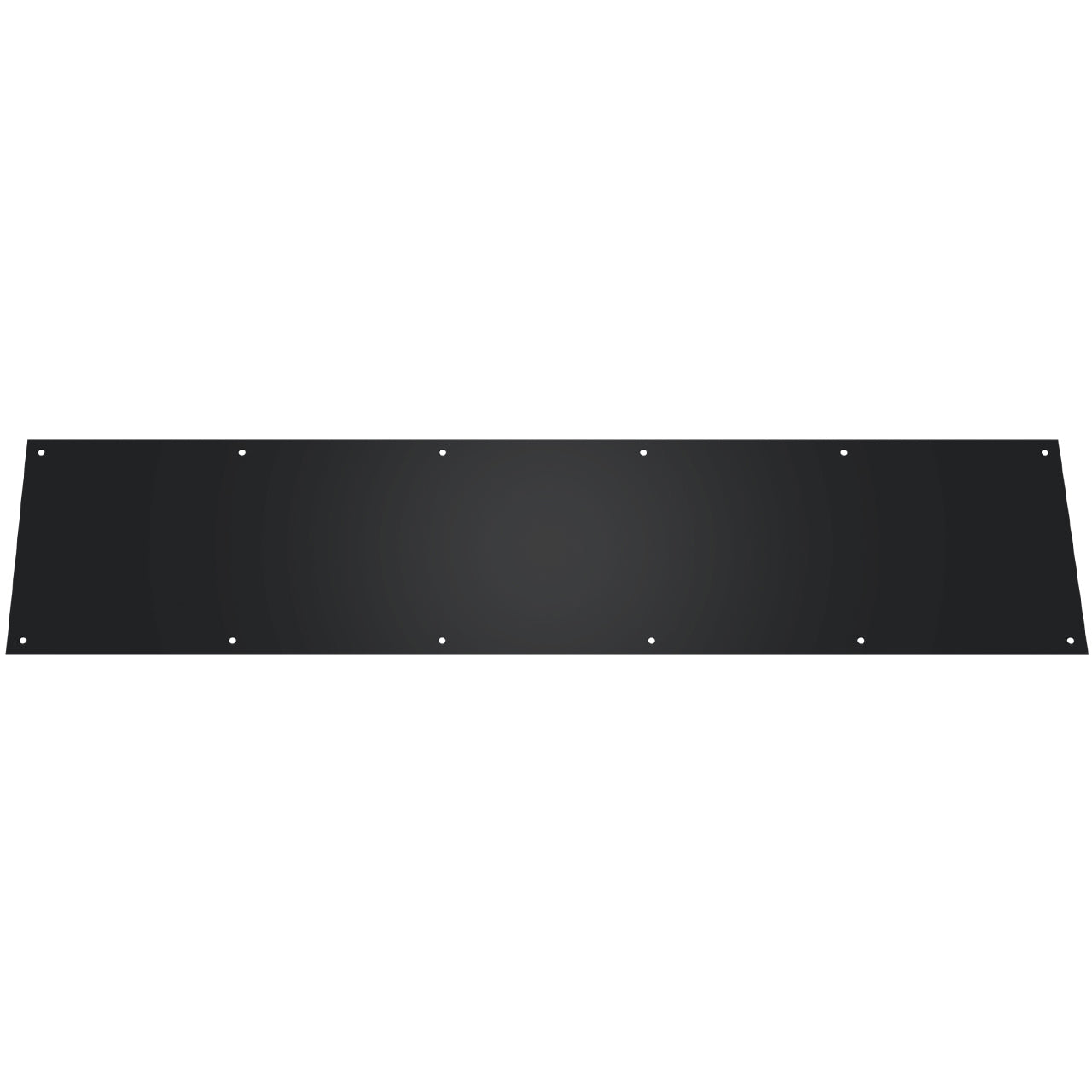 Deltana KP834U19 8" x 34" Kick Plate - Matte Black