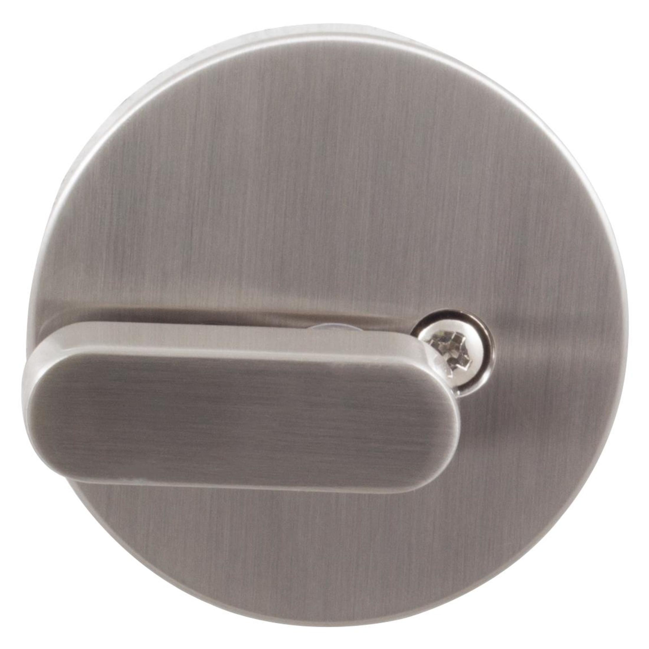 Contemporary Round Deadbolt