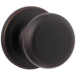 Juno Passage/Hall & Closet Knob - 720 Series - Clearpack