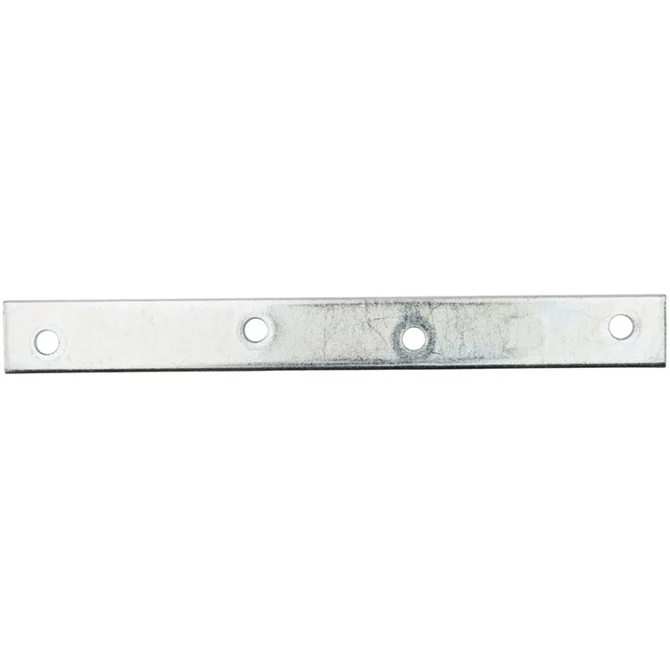 118BC 8" x 7/8" Mending Brace - Zinc Plated