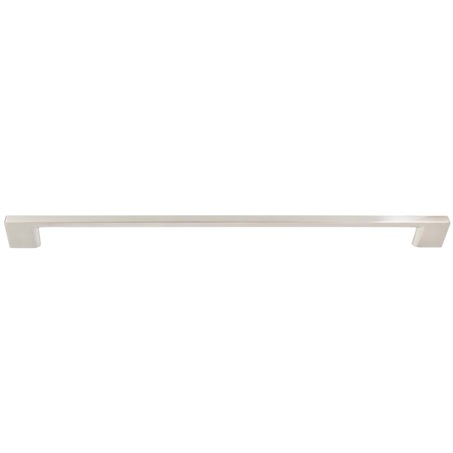 Stone Harbor Hardware Jetstream Cabinet Pull, 320 Millimeters, Satin Nickel