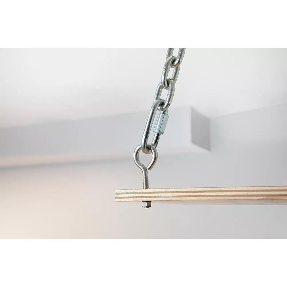 National Hardware - N100-204 V2161 3/8" x 4" Eye Bolt in Stainless Steel