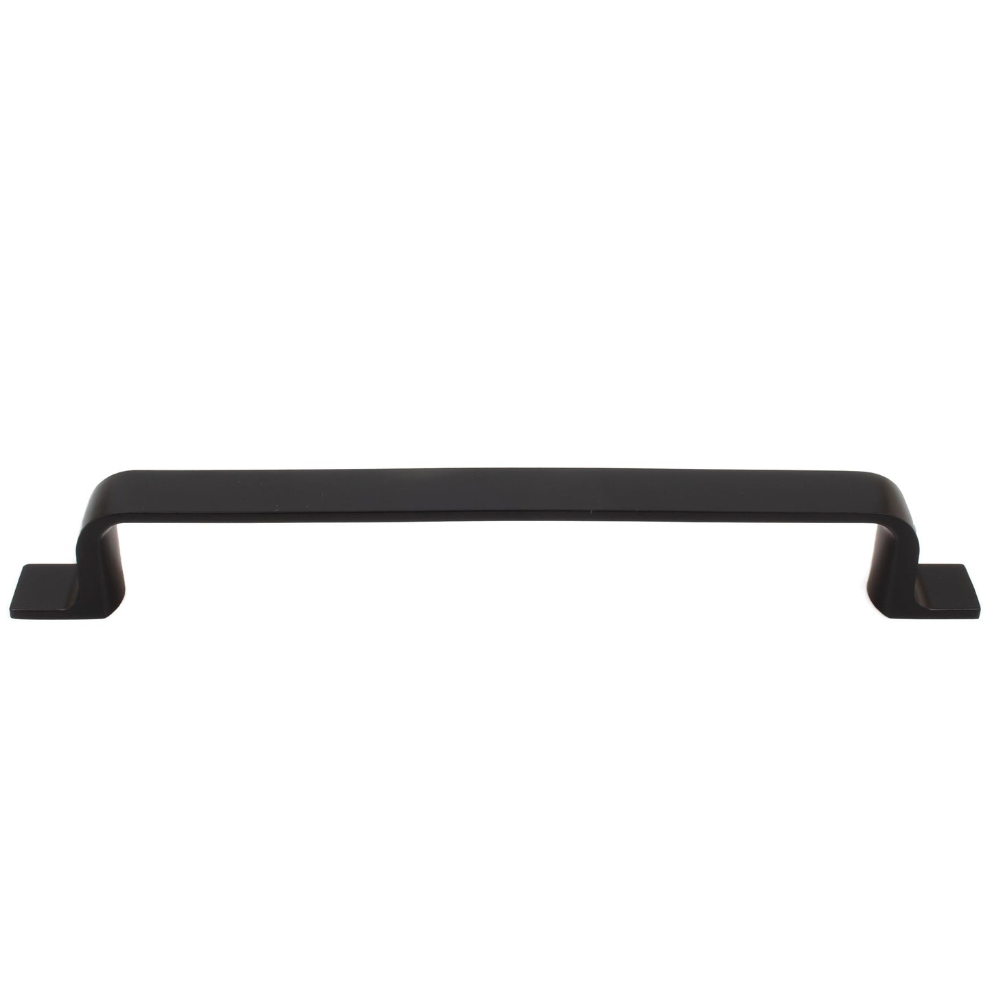 Stone Harbor Hardware Rubicon Cabinet Pull, 160 Millimeters, Matte Black