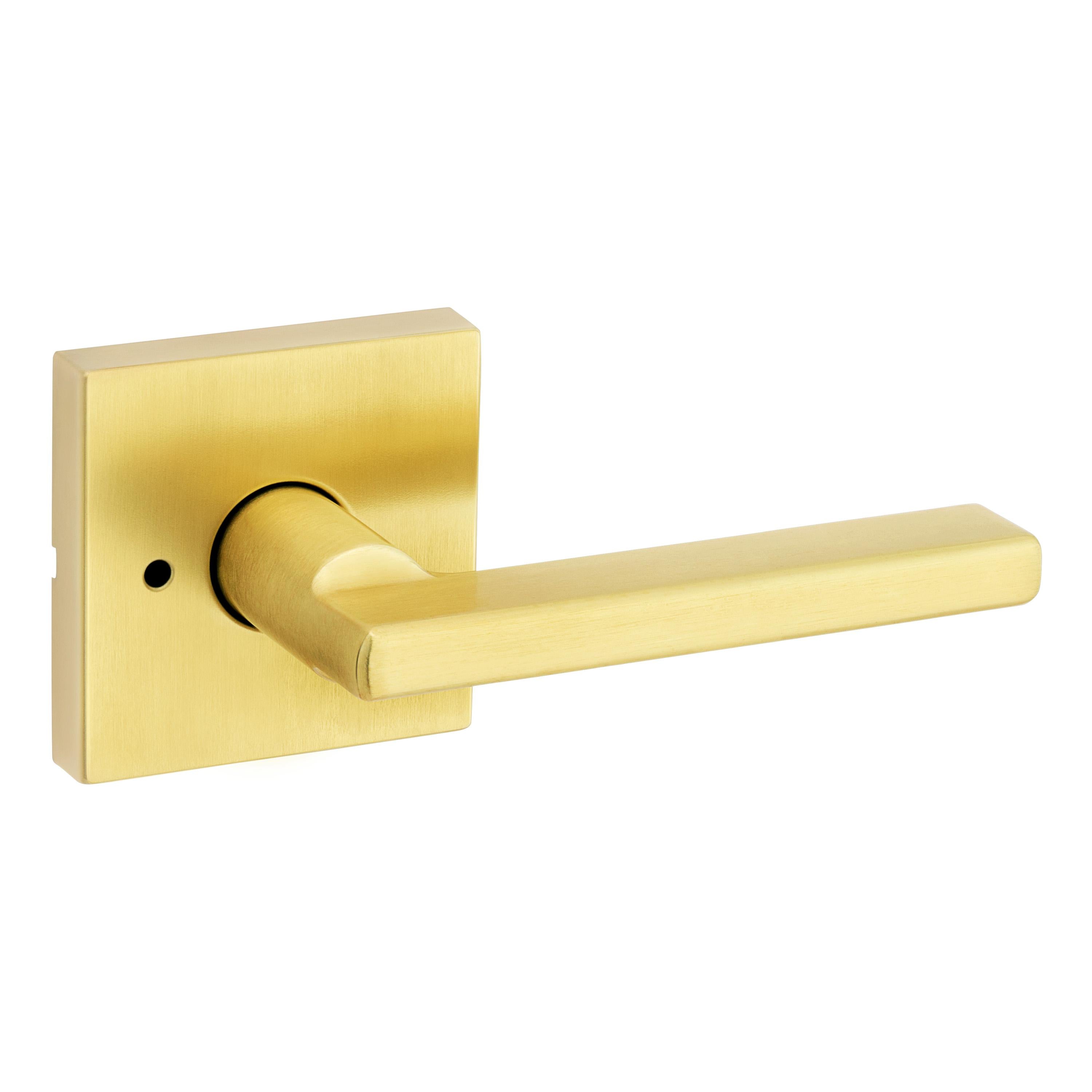 730HFL SQT 4 CP Halifax Privacy - Satin Brass