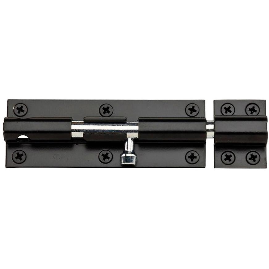 V831 6" HD Barrel Bolt - Black