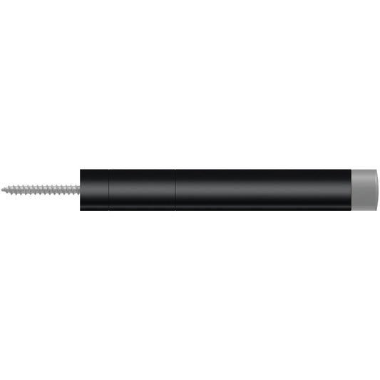BDS450U19 4-1/2" Adjustable Door Stop - Matte Black