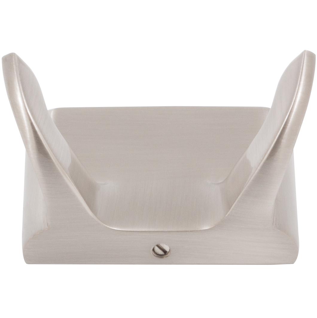 Madison Robe Hook - Satin Nickel