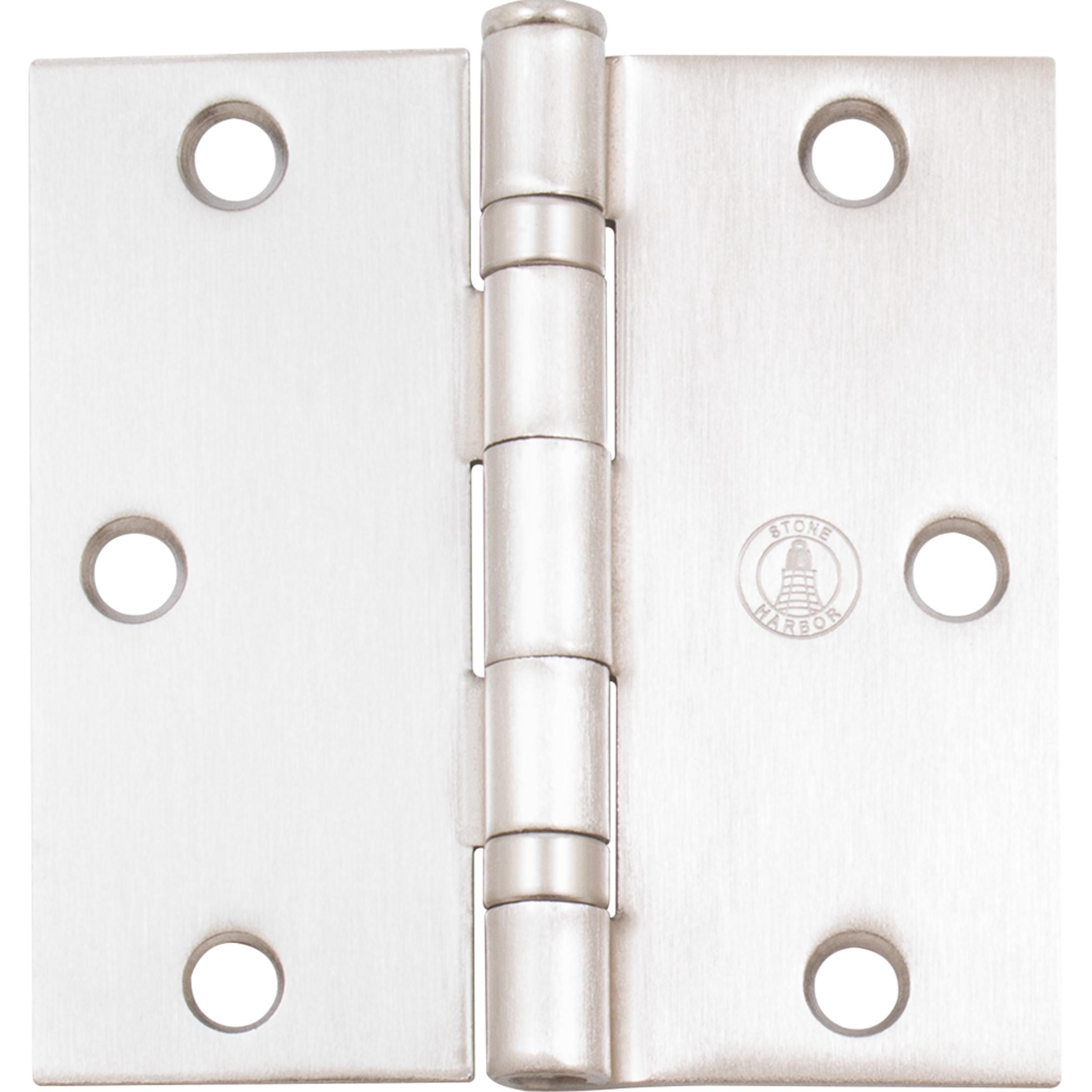 3-1/2" Ball-Bearing Door Hinges