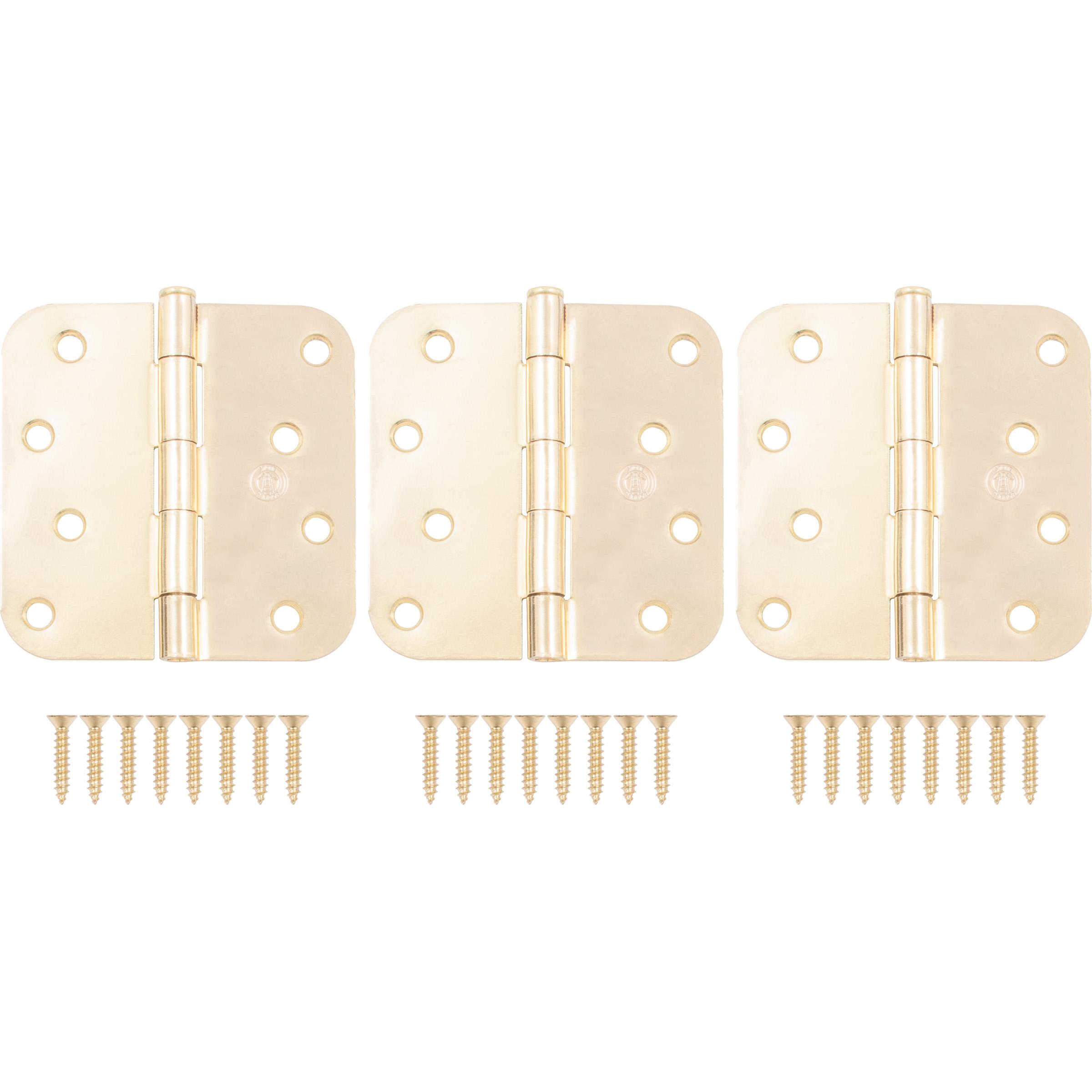 4" Door Hinges