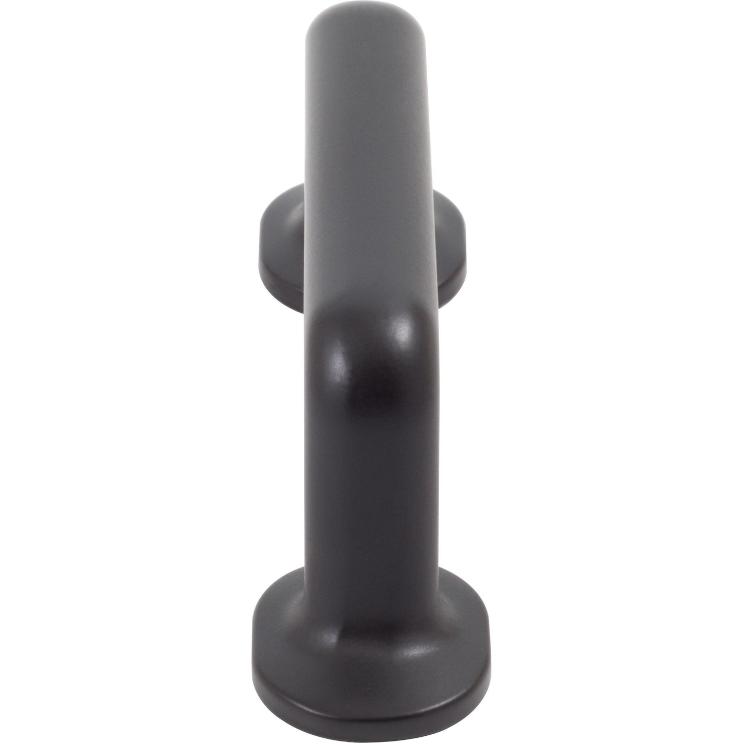 Stone Harbor Hardware Telluride Cabinet Pull, 3 Inches, Matte Black
