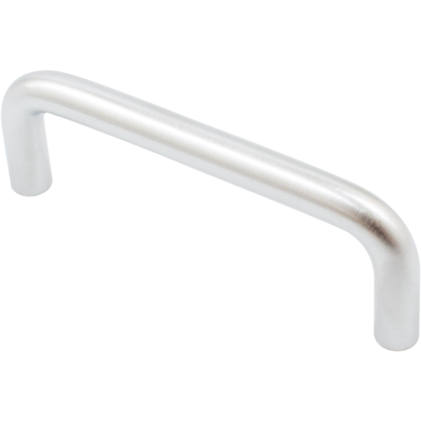Stone Harbor Hardware Wire Cabinet Pull, 3 Inches, Satin Chrome