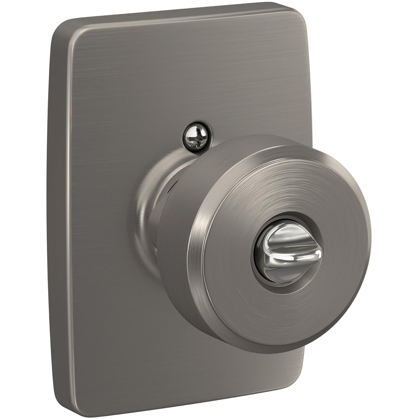 F51ASWA619GEE 16-211 10-063 K4 Swanson / Greene Entry - Satin Nickel