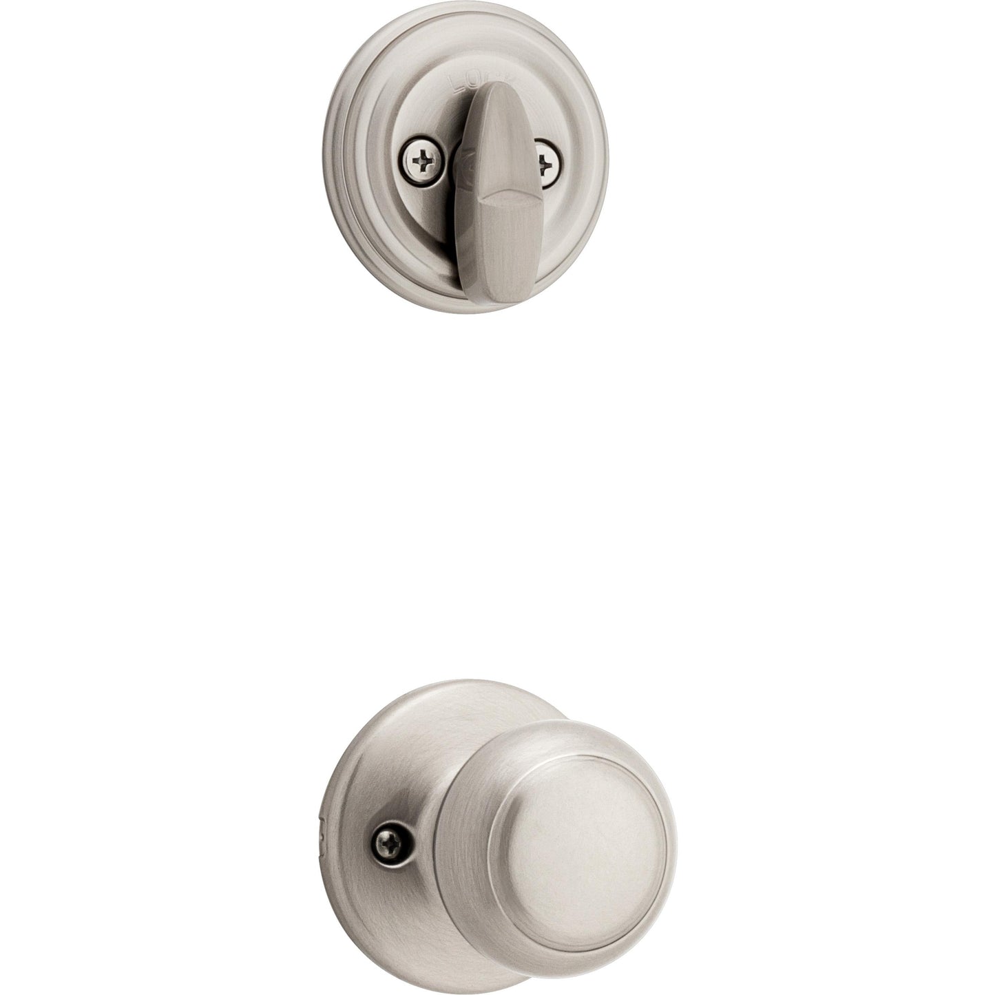 966CV 15 UNIV Cove Trim Pack for 687 / 800 Handlesets - Satin Nickel