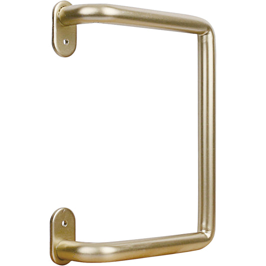 V1002 8" Troy Pull - Brushed Gold