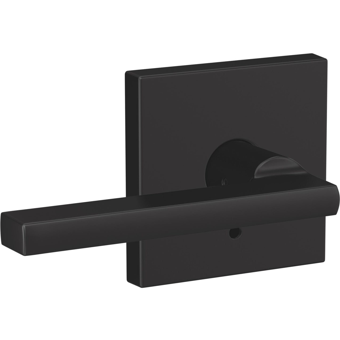 FC21LAT622COL 16-600 10-027 Latitude / Collins Passage / Privacy Combo - Matte Black
