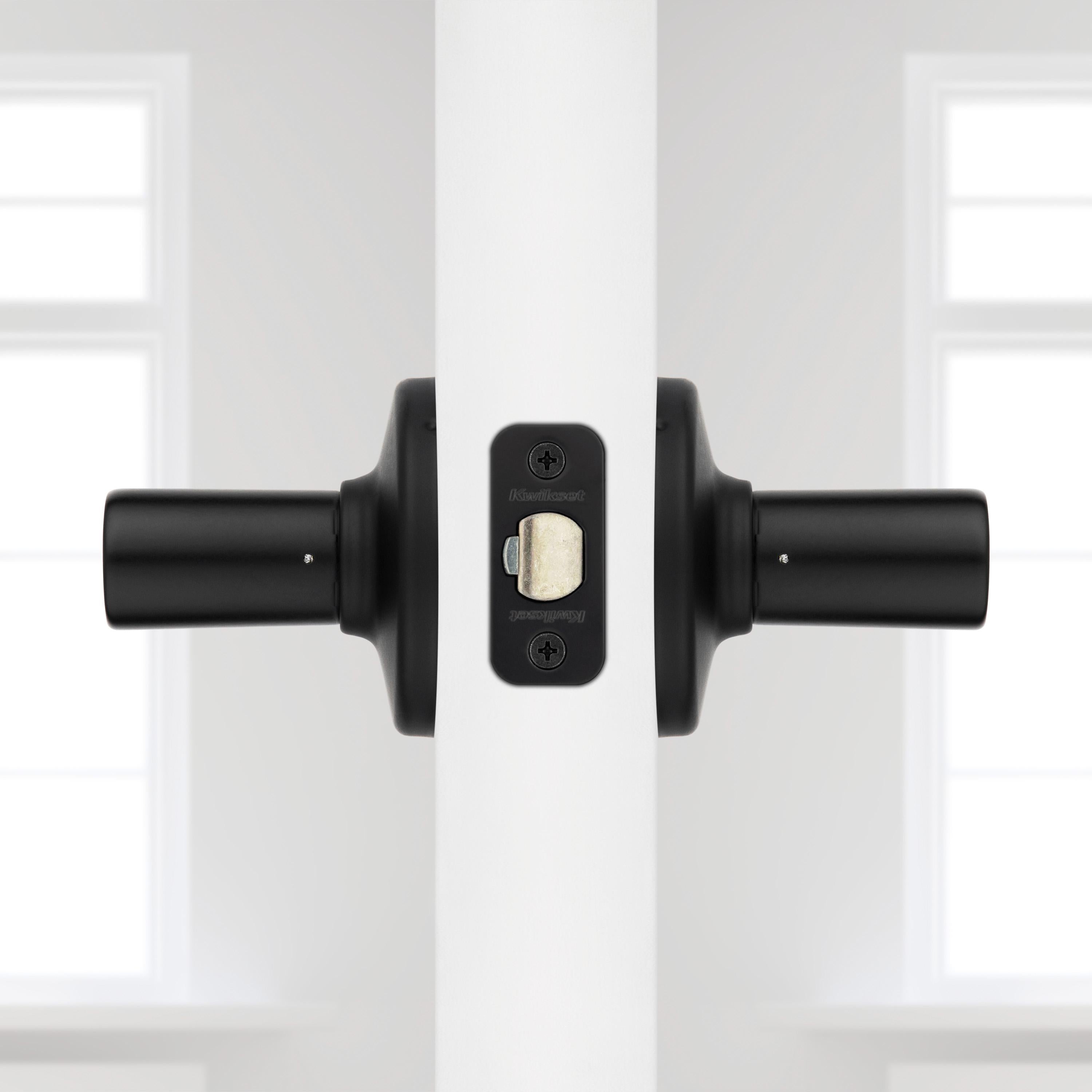 781KNL 514 SMT RCAL UL 3031 23155 LK Kingston Storeroom Less Keys - Matte Black