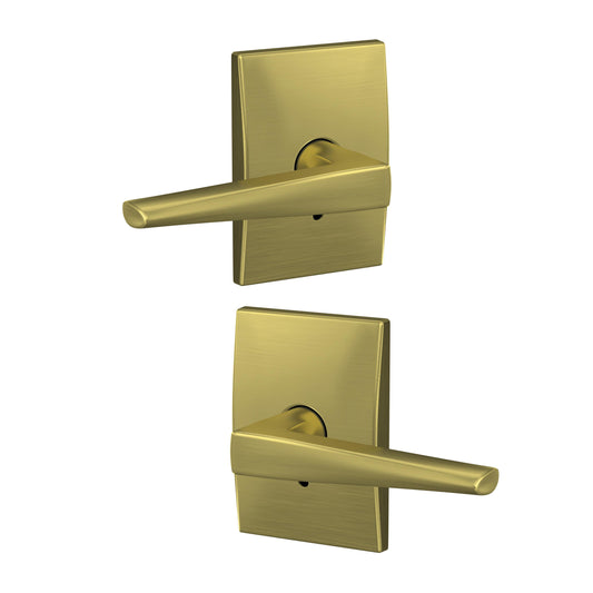 FC172ELR608CEN Eller / Century Dummy 2/pk - Satin Brass