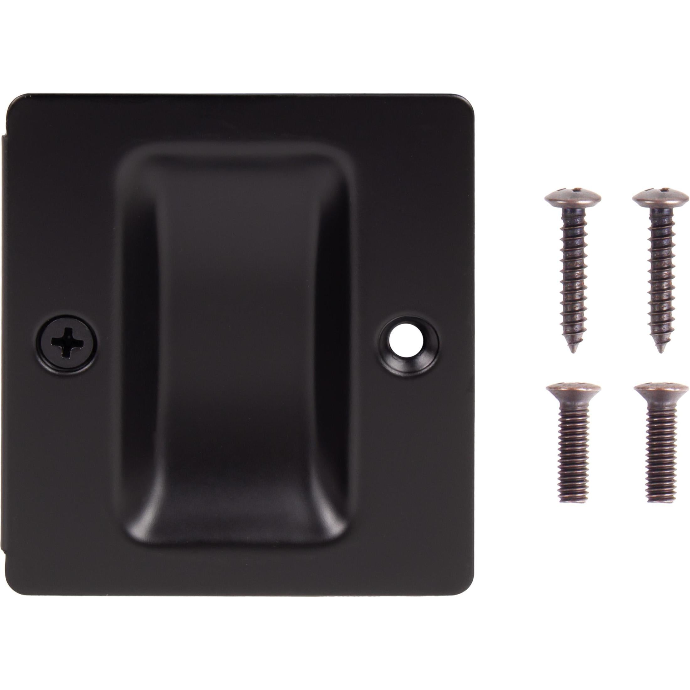 Premium Square Pocket Door Lock Passage