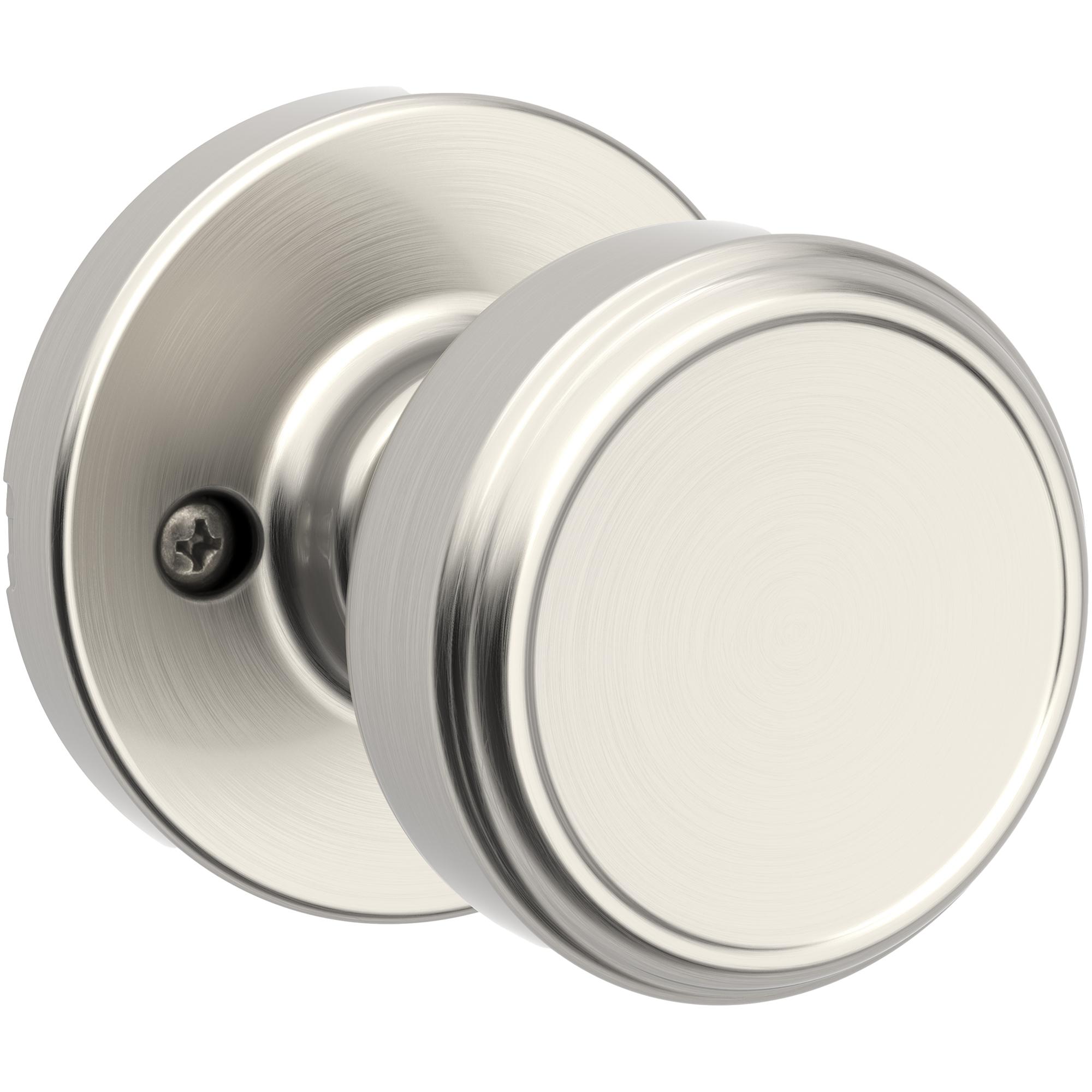 488MNK RDT 15 CP Maven Dummy - Satin Nickel
