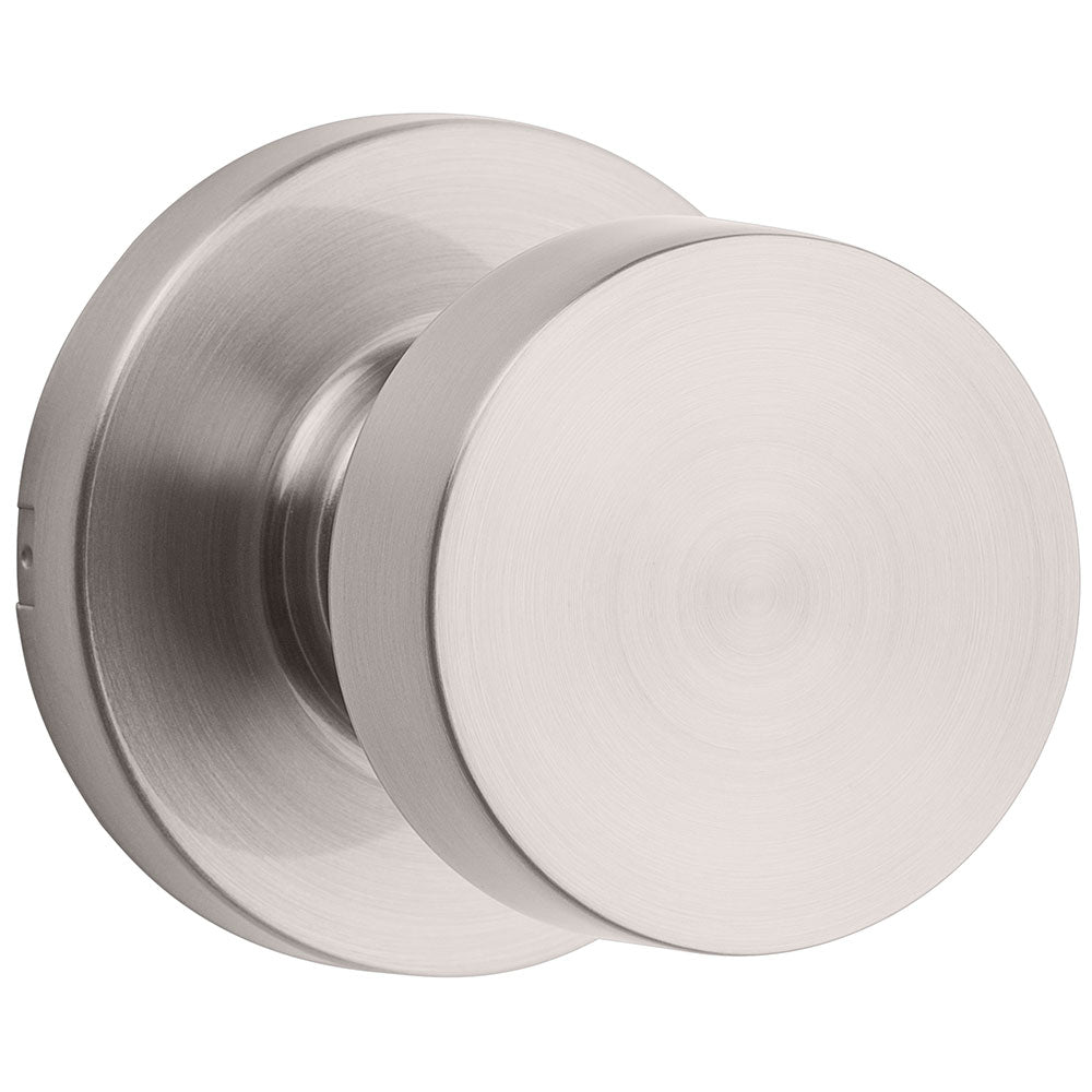 Pismo Passage/Hall & Closet Knob - 720 Series with Round Trim - Boxpack
