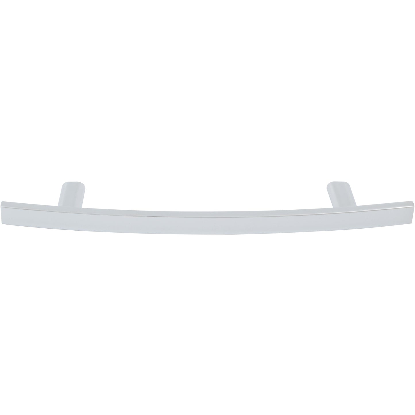 Stone Harbor Hardware Douglas Cabinet Pull, 128 Millimeters, Polished Chrome