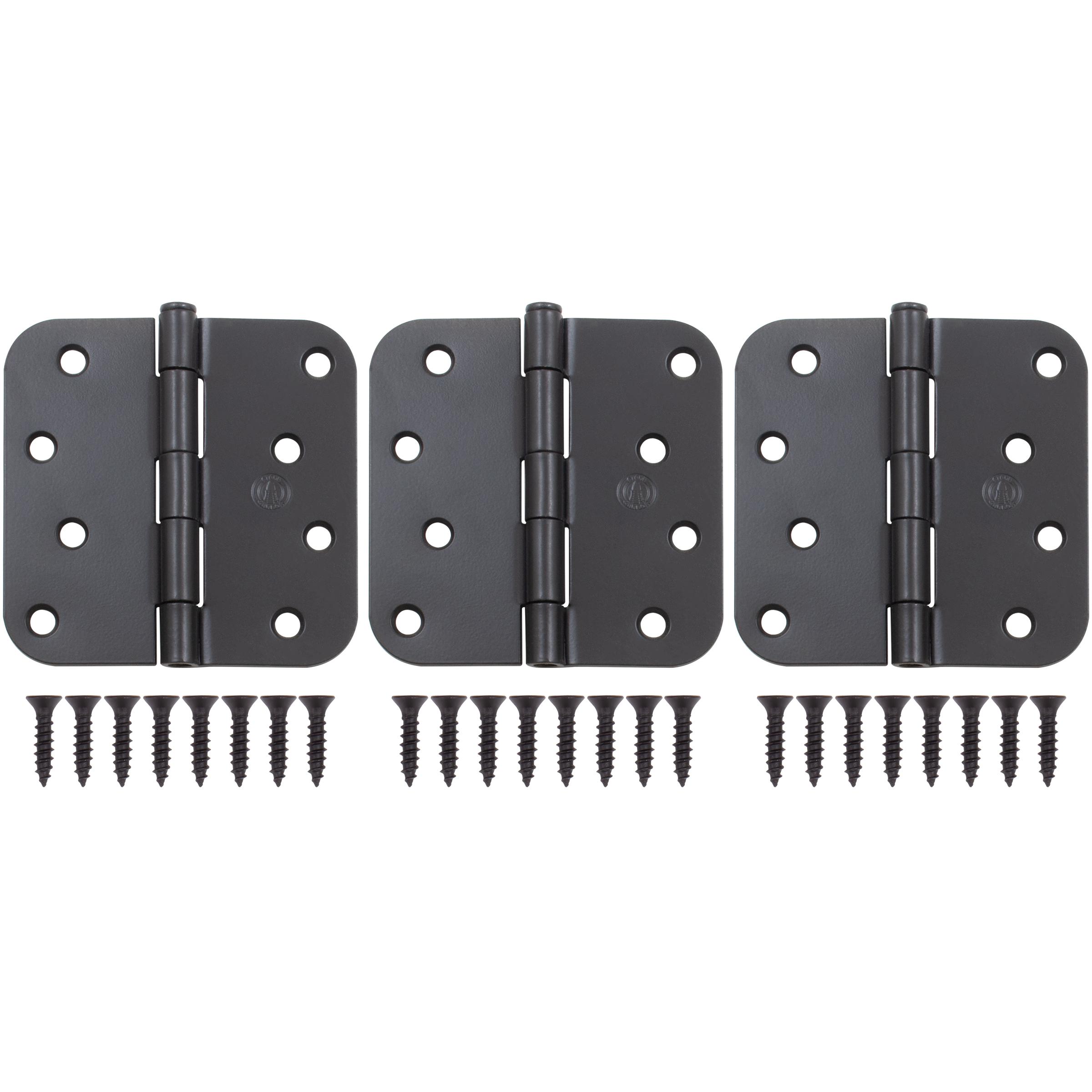 4" Door Hinges