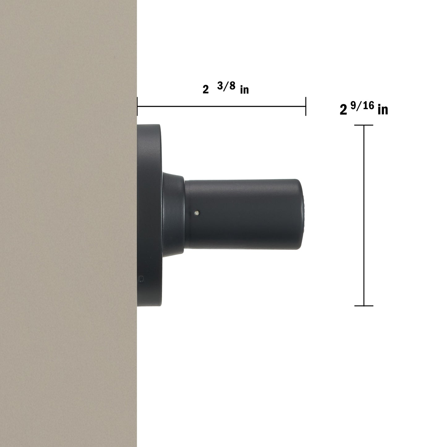 SL7000DAL RDT 514 Daylon Dummy - Matte Black