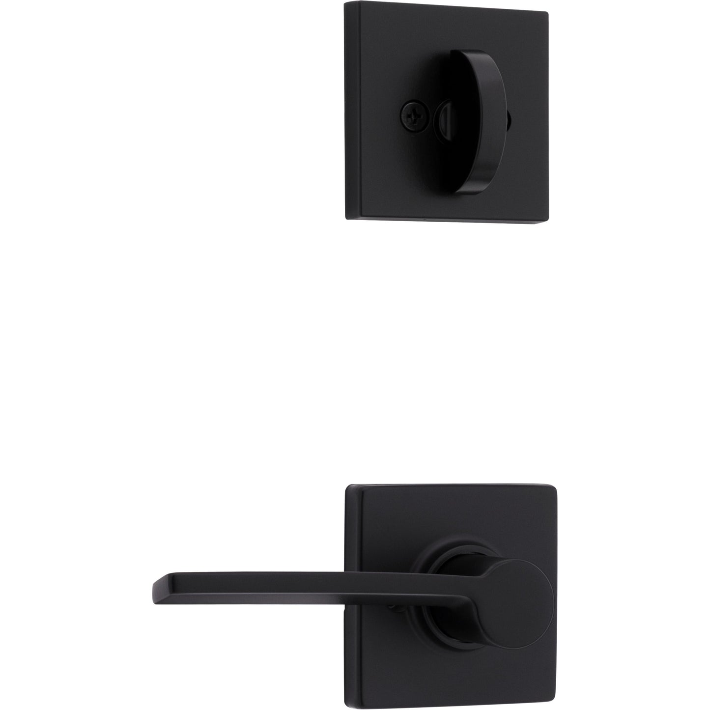 966LRL SQT RH 514 UNIV Ladera Trim Pack for 687 / 800 Handlesets - Matte Black