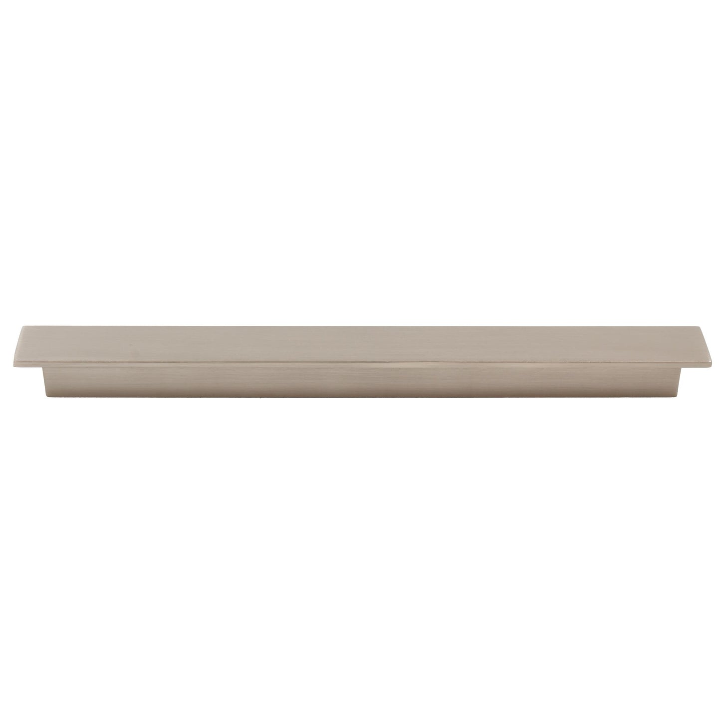 Stone Harbor Hardware Mesa Cabinet Pull, 192 Millimeters, Satin Nickel