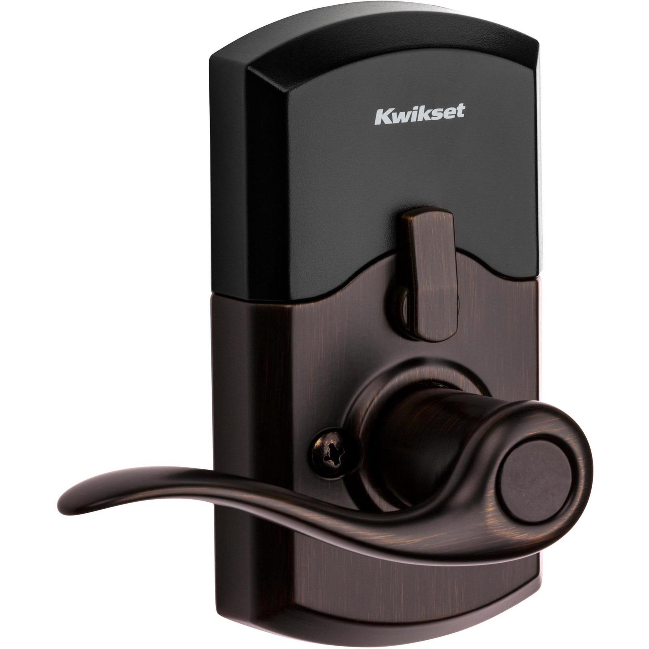 917TNL 11P SMT CP RCALFD KD Tustin SmartCode - Venetian Bronze