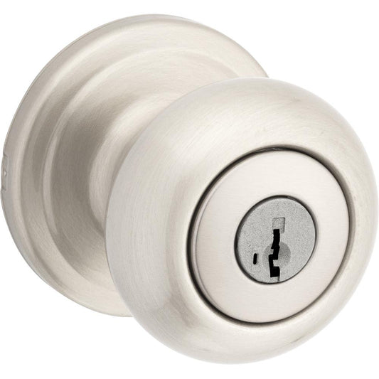 Juno Entry Knob - 740 Series with Smartkey - Clearpack