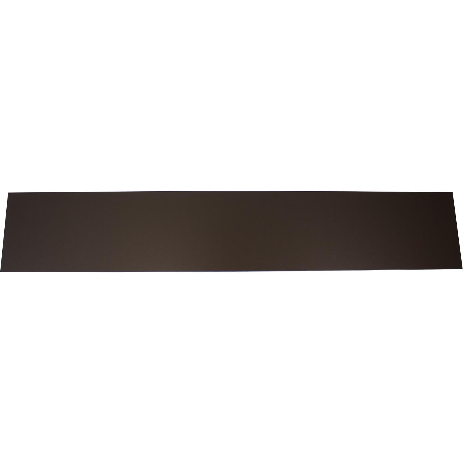 Magnetic Kick Plate, 6" or 8" x 34"