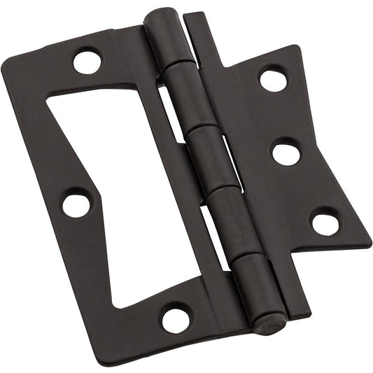 National Hardware - V535 3" Surface Hinge - 2 Per Pack