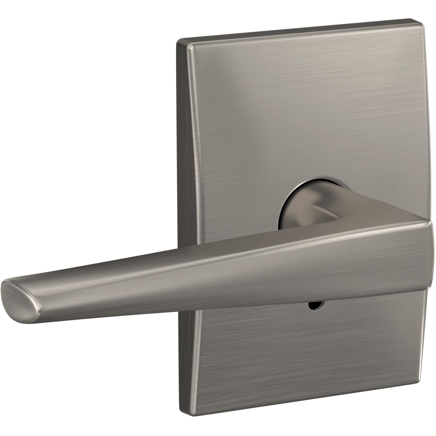 FC21ELR619CEN 16-600 10-027 Eller / Century Passage / Privacy Combo - Satin Nickel