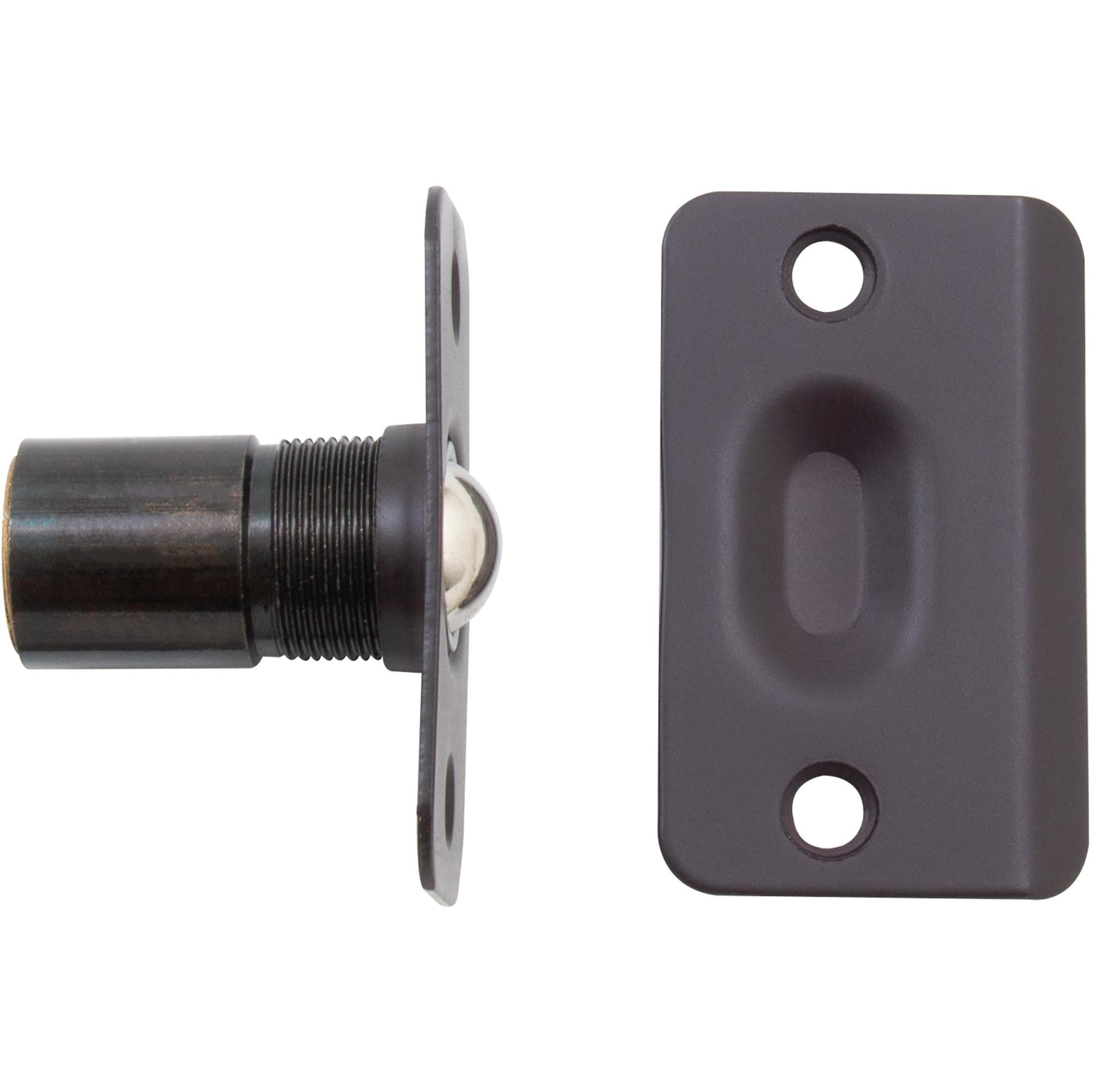 Round Corner Dual Adjust Ball Catch