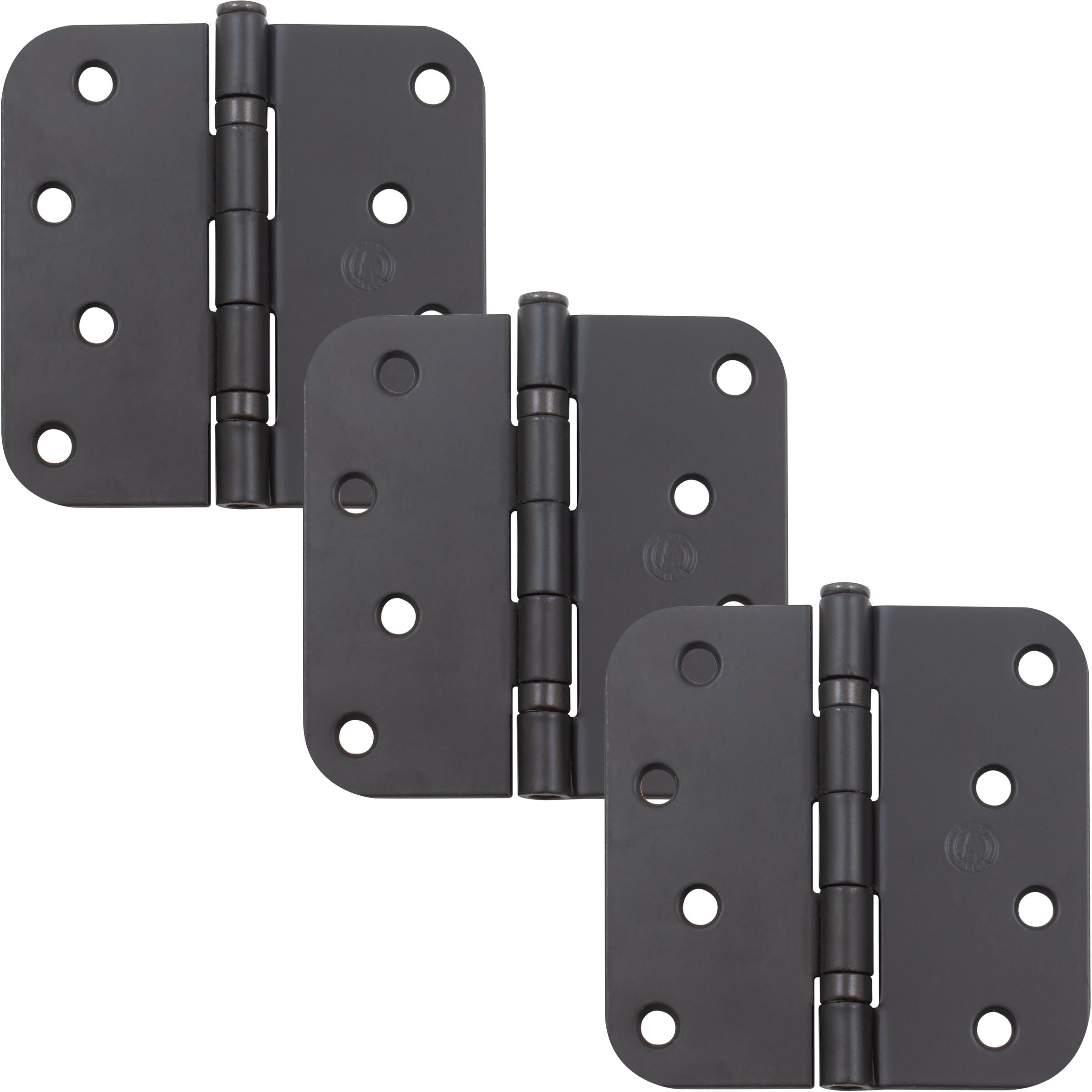4" Ball-Bearing Door Hinges